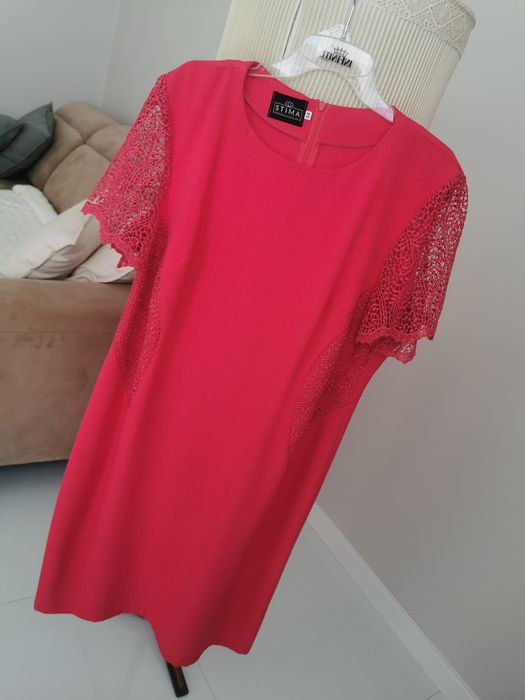 Sukienka rozmiar XXXL 54