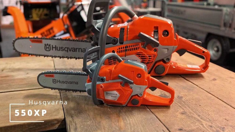 Zabawka Husqvarna Pilarka Zestaw PREZENT