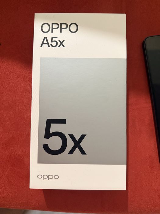 Telemovel Oppo A5x 128gb