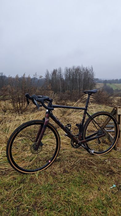 Marin gestal 2.5 gravel szosa