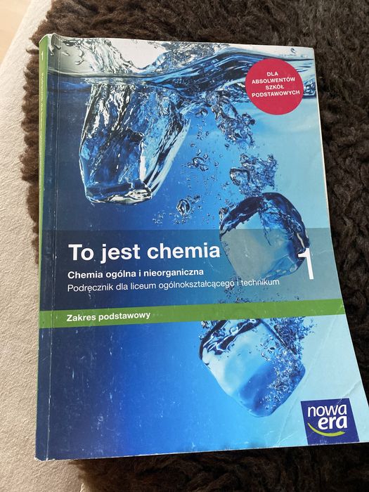 To jest chemia 1