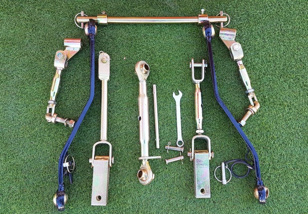 Kit Braços Universal /Novo /Garantia /Transporte