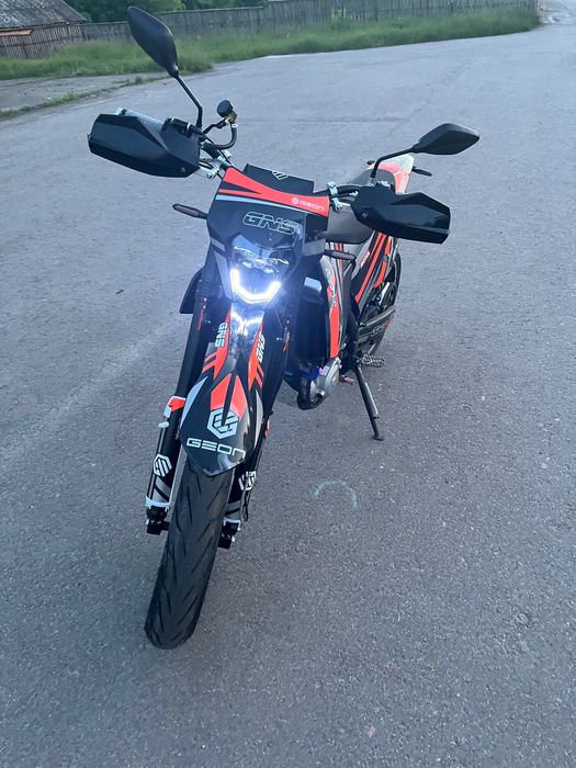 Геон Дакар гнс 300R
