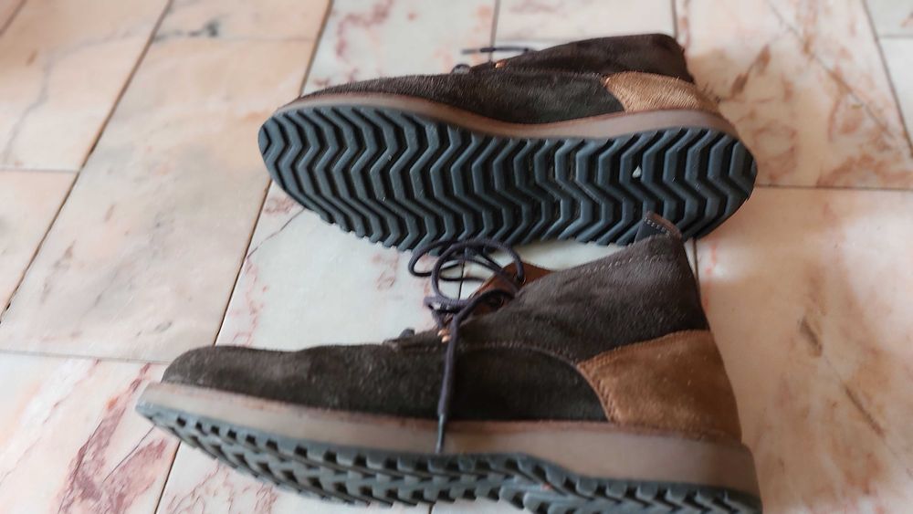 Botas Homem   42
