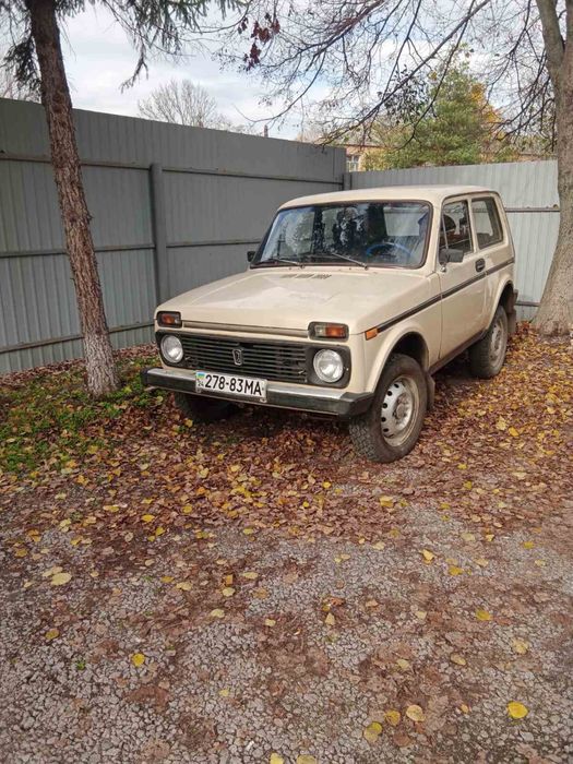 ВАЗ 2121 (Нива)