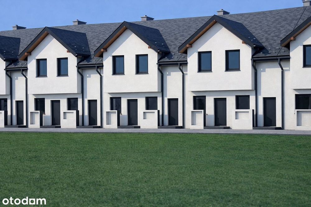 PRZEDSPRZEDAŻ! NOWA INWESTYCJA! 70 m2, 4 pokoje w Łańcucie