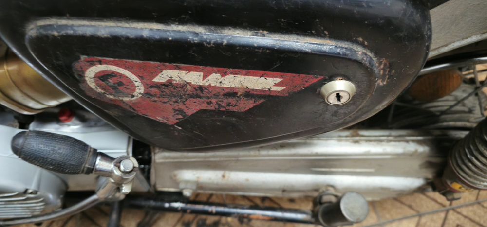 Famel zundapp 77