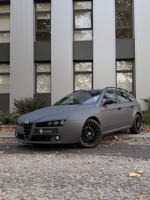 Alfa Romeo 159 1.9JTDm 150cv