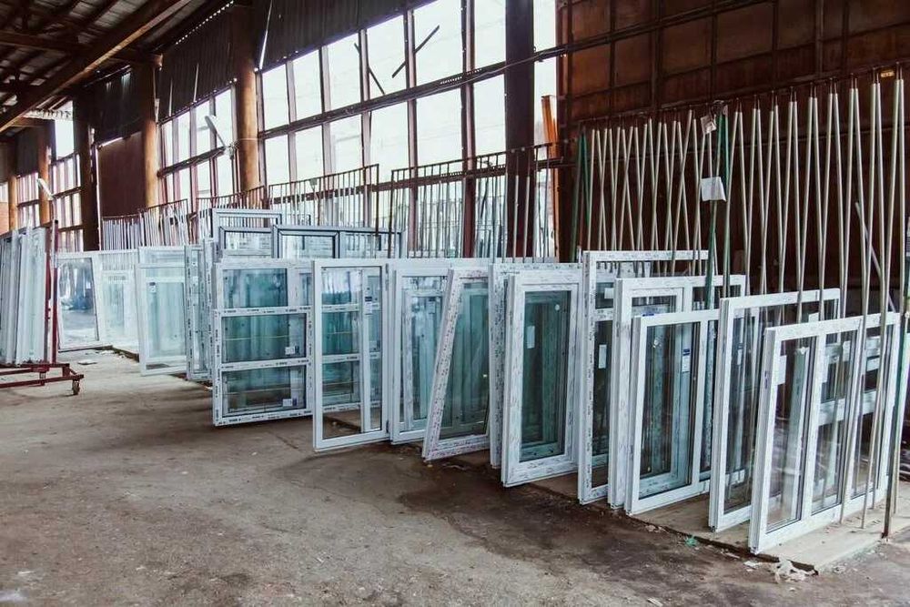 Ролети, ворота, вікна, двері металопластикові. Якість