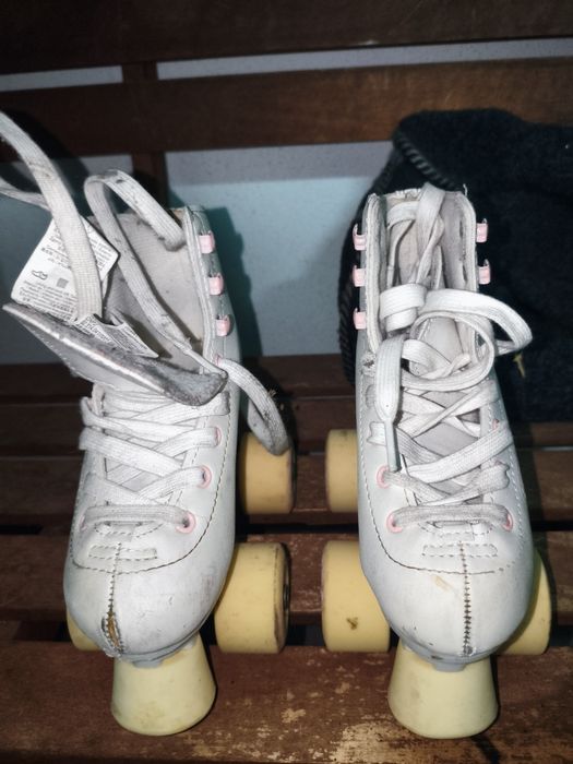 Patins Oxelo tamanho 29