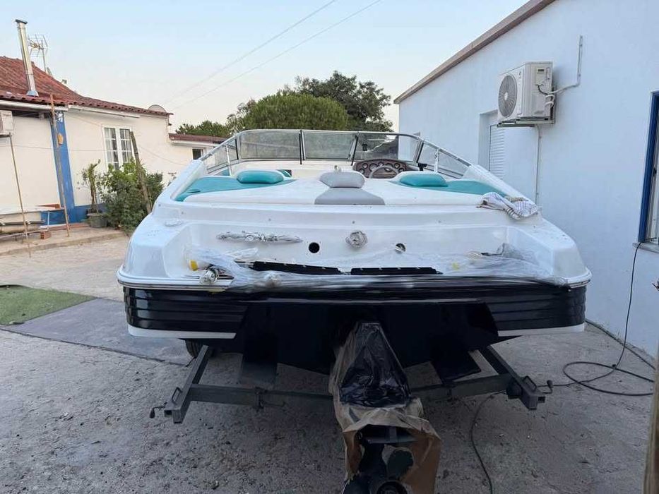 Barco aquatron 190 de 2001