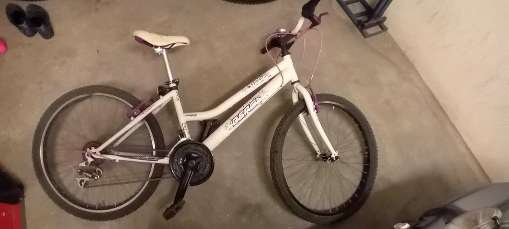 Bicicleta criança usada