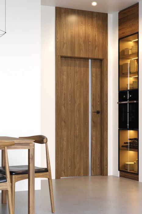 PORTA DRZWI 80+OŚCIEŻNICA  wewnętrzne bezprzylgowe Focus 4A 40%TANIEJ!