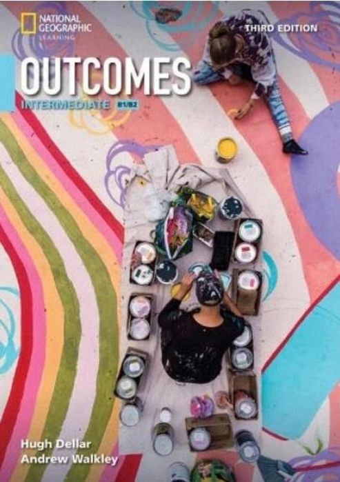 Outcomes 3rd Ed Intermediate SB + online National Geographic Learning