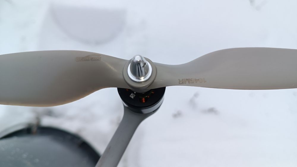 Пропеллери 1045 для  Matrice 4/4е/4t (комплект з цангами)