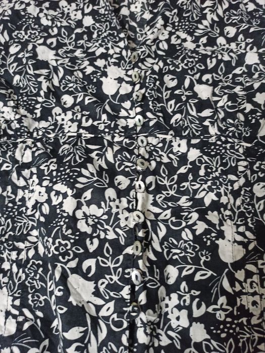 Koszula damska z krótkim rękawem. Marki Fransa.