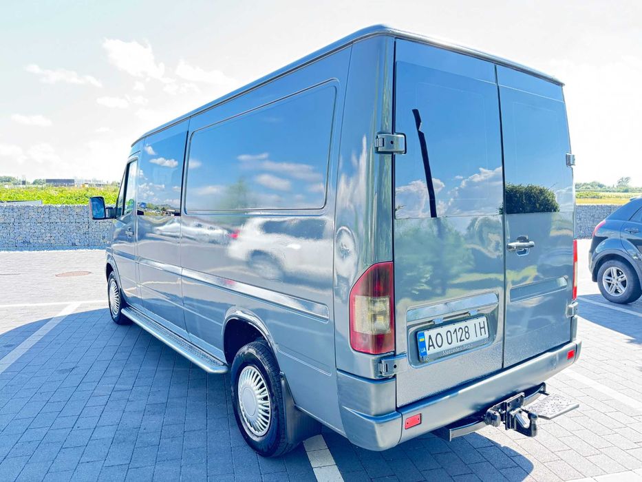 Mercedes-Benz Sprinter 2005