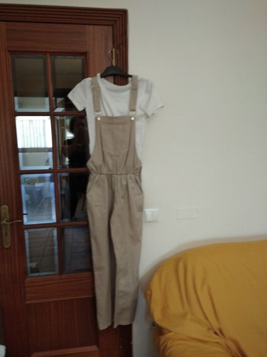 Macacão novo tamanho único