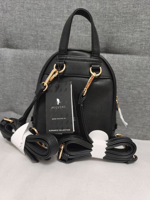 Plecak plecaczek Pucinni