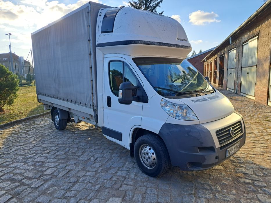 Fiat Ducati 2.3 Plandeka