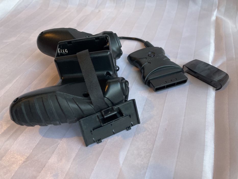 Comando thrustmaster
