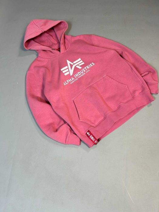 Худі Alpha Industries