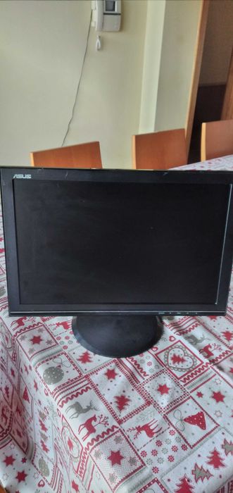 Monitor LCD ASUS 19''