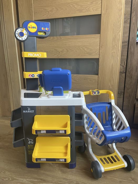 Zabawka sklep lidl smoby