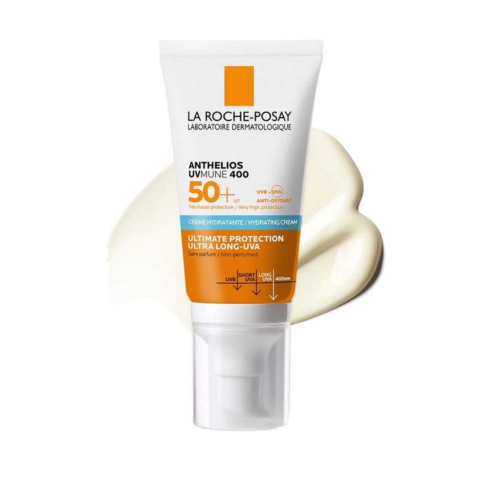 La Roche-Posay Anthelios UV Mune 400 Krem do Twarzy SPF50+