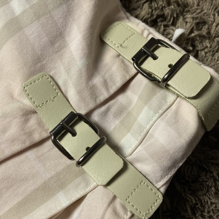 Burberry — дитяча спідниця