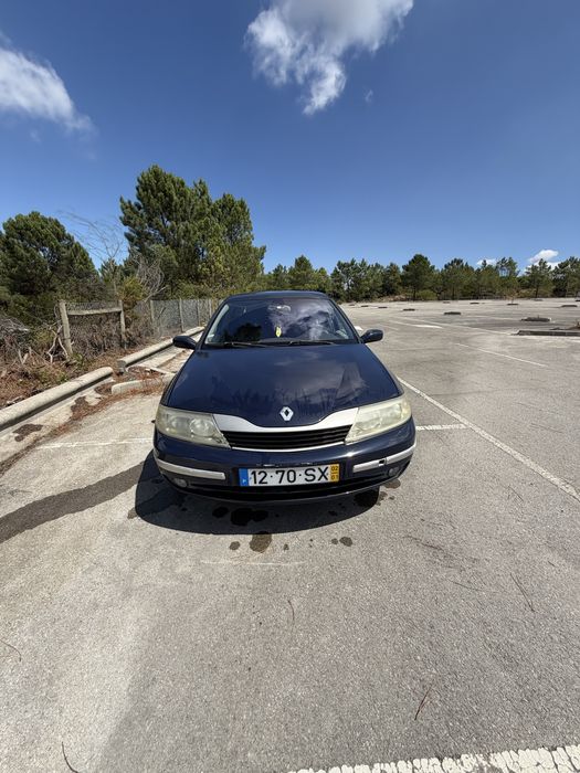 Renault Laguna 1.9 2002