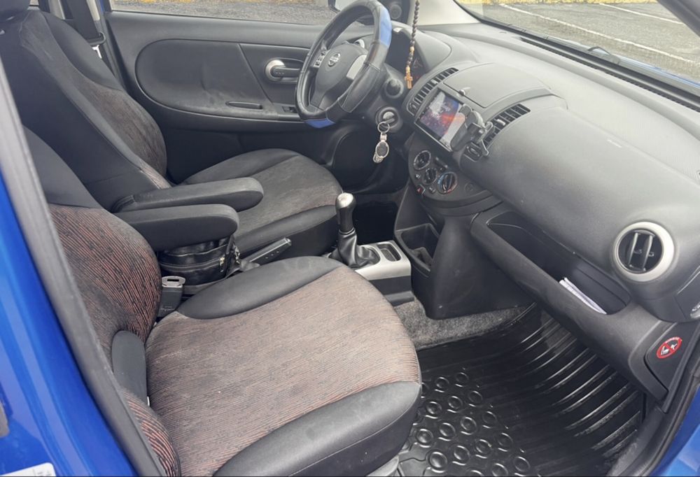 Nissan Note, 2010, 1.4 бензин