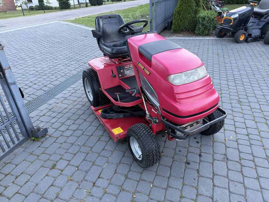 Traktorek kosiarka karczownica 20Hp V-Tvin Briggs & Stratton