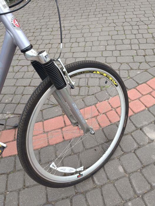 Rower Crossowy Schwinn Railway