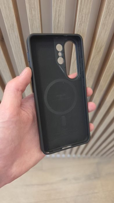 Чохол Pitaka Cairn Case Aaron Button 600d на Samsung S26 Ultra