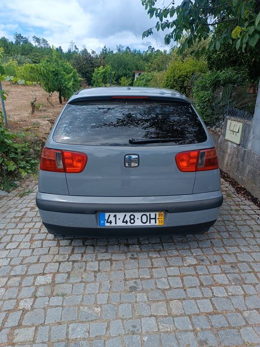 SEAT Ibiza 6k2 comercial original