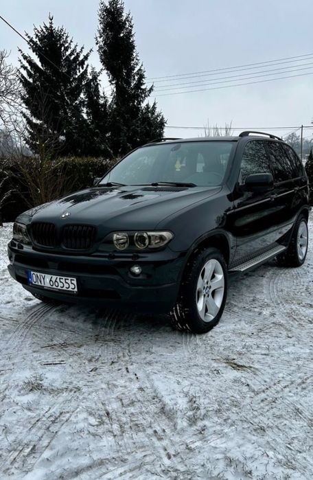 Продам BMW X5 53 3,0 Дизель