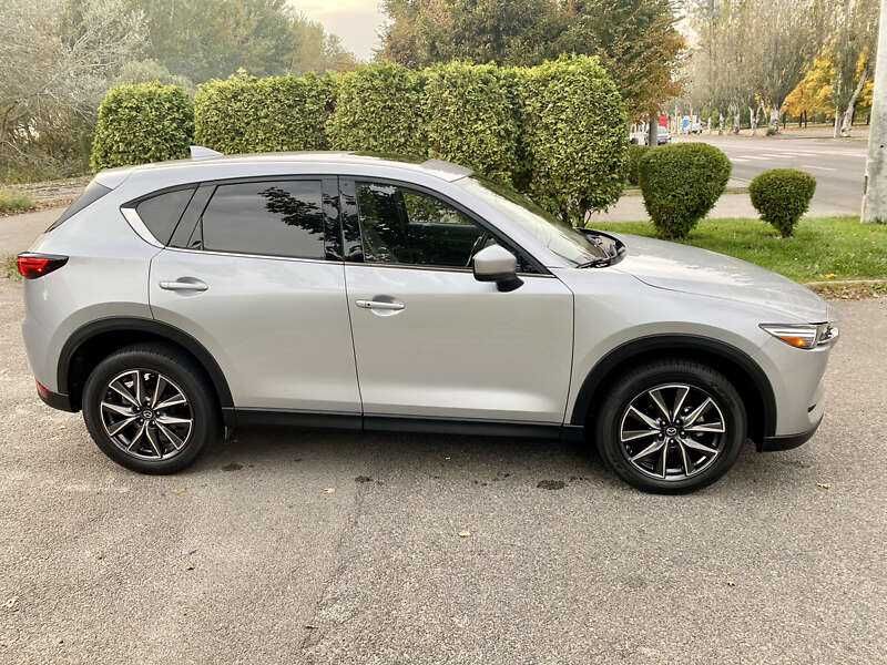 Mazda CX-5 2018 Grand Touring