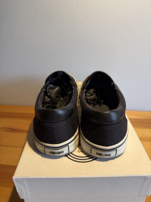 Kenzo Trampki Mokasyny 42