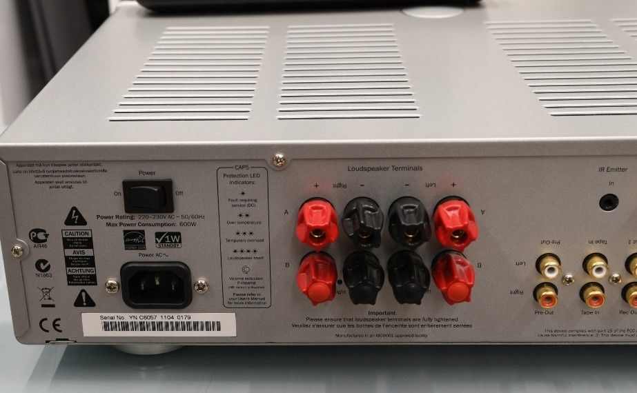 Cambridge audio azur 650a plus 540c OKAZJA