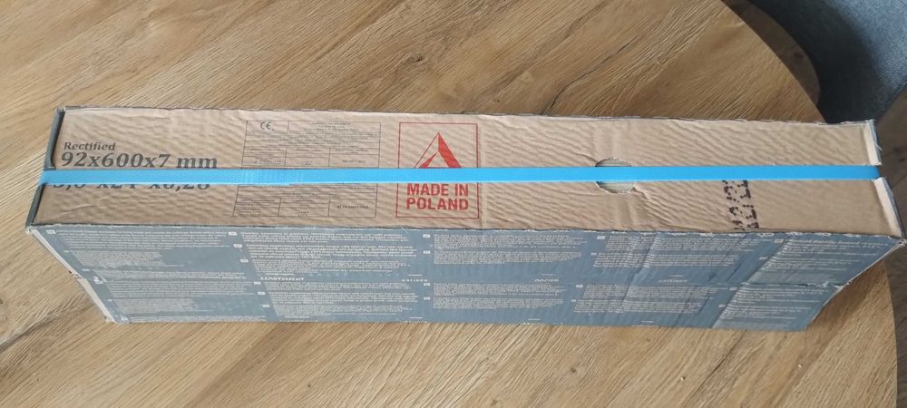 Płytki gres stargres sverigo natus 92x600x7 2 paczki