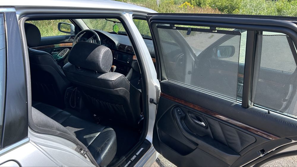 Продам BMW e39 530d