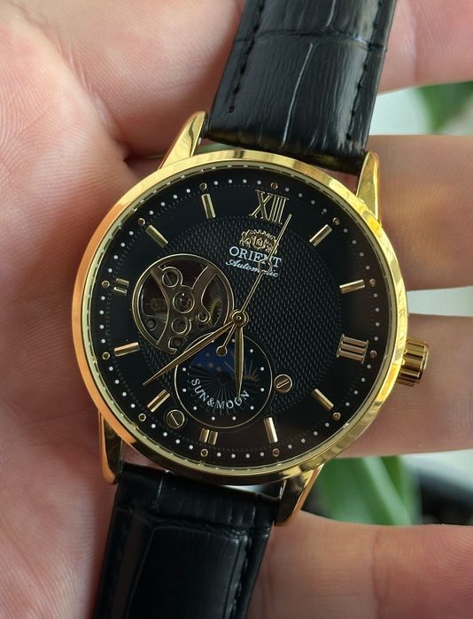 Часы orient механические