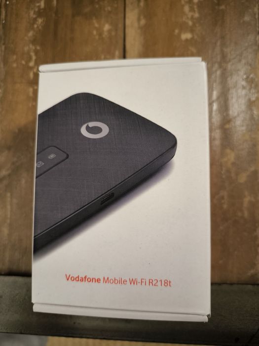 Banda Larga 4G  - Vodafone