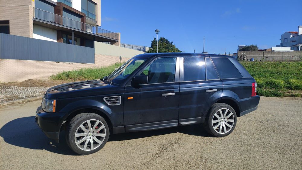 Land Rover Range Rover Sport TDV6 HSE