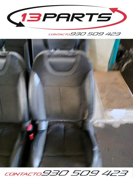 Conjunto Bancos Citroen C4 II 2014