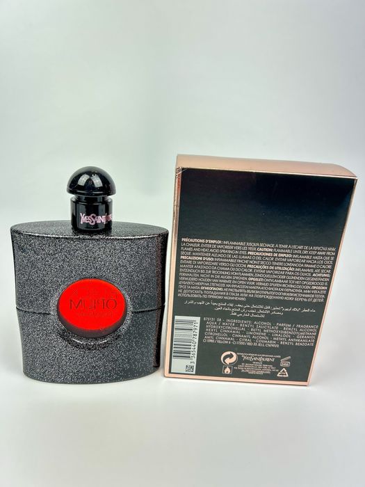 Парфуми Yves Saint Laurent Black Opium 90 ml