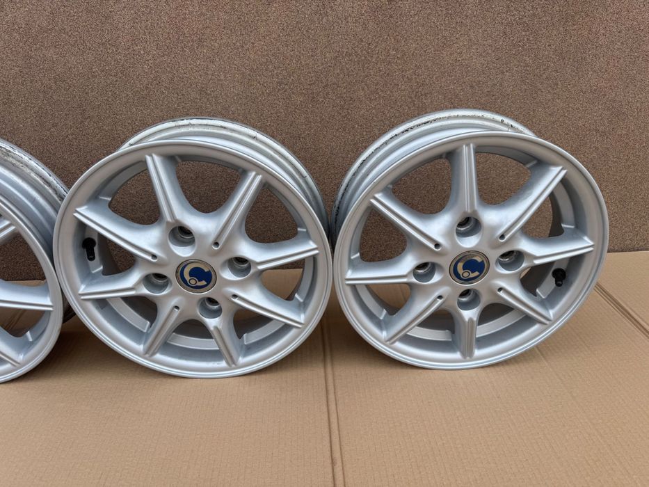 Felgi Aluminiowe 13 Cali Casalini Aixam Grecav JDM Chatenet Microcar