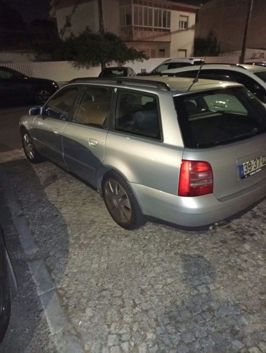 Carrinha Audi A4 foto 4