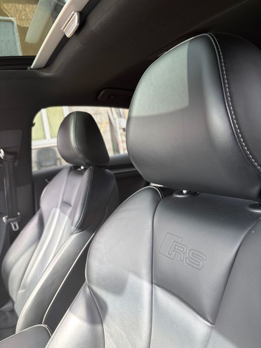 Audi RS3 8v2 Limousine